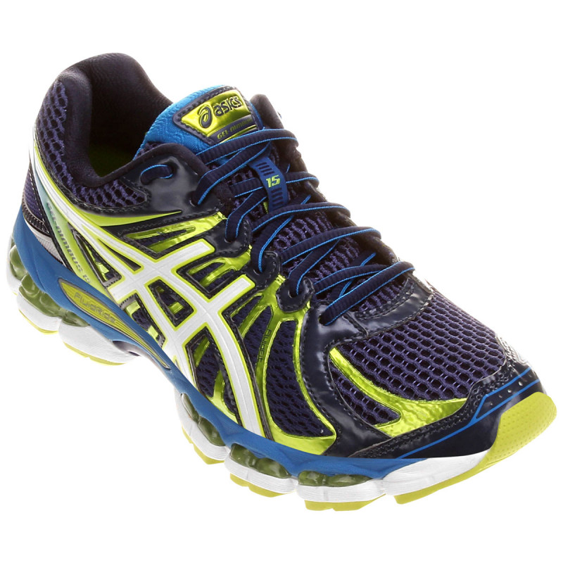 TÊNIS ASICS GEL NIMBUS 15 MARINHO