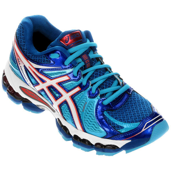 TÊNIS ASICS GEL NIMBUS 15 AZUL