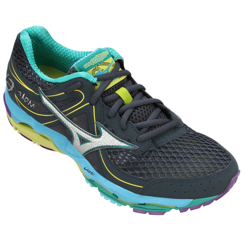 TÊNIS MIZUNO WAVE ENIGMA 3 CINZA