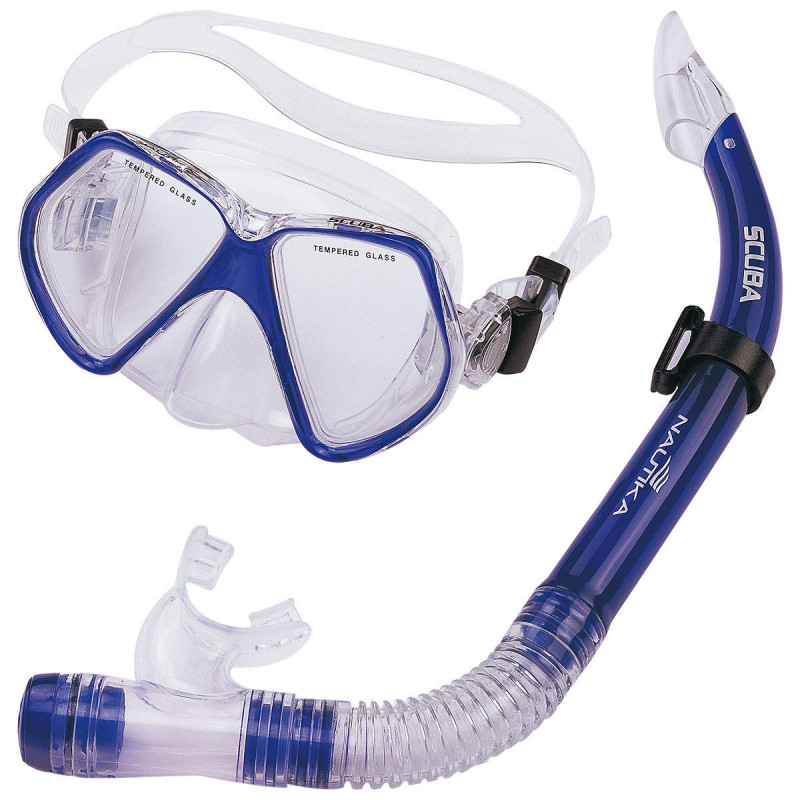 Kit de Mergulho Nautika Scuba - Adulto