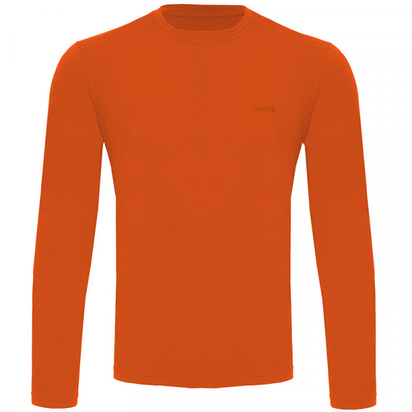 Camiseta Silver Fresh ML - masc. Camiseta Silver Fresh ML - masc.